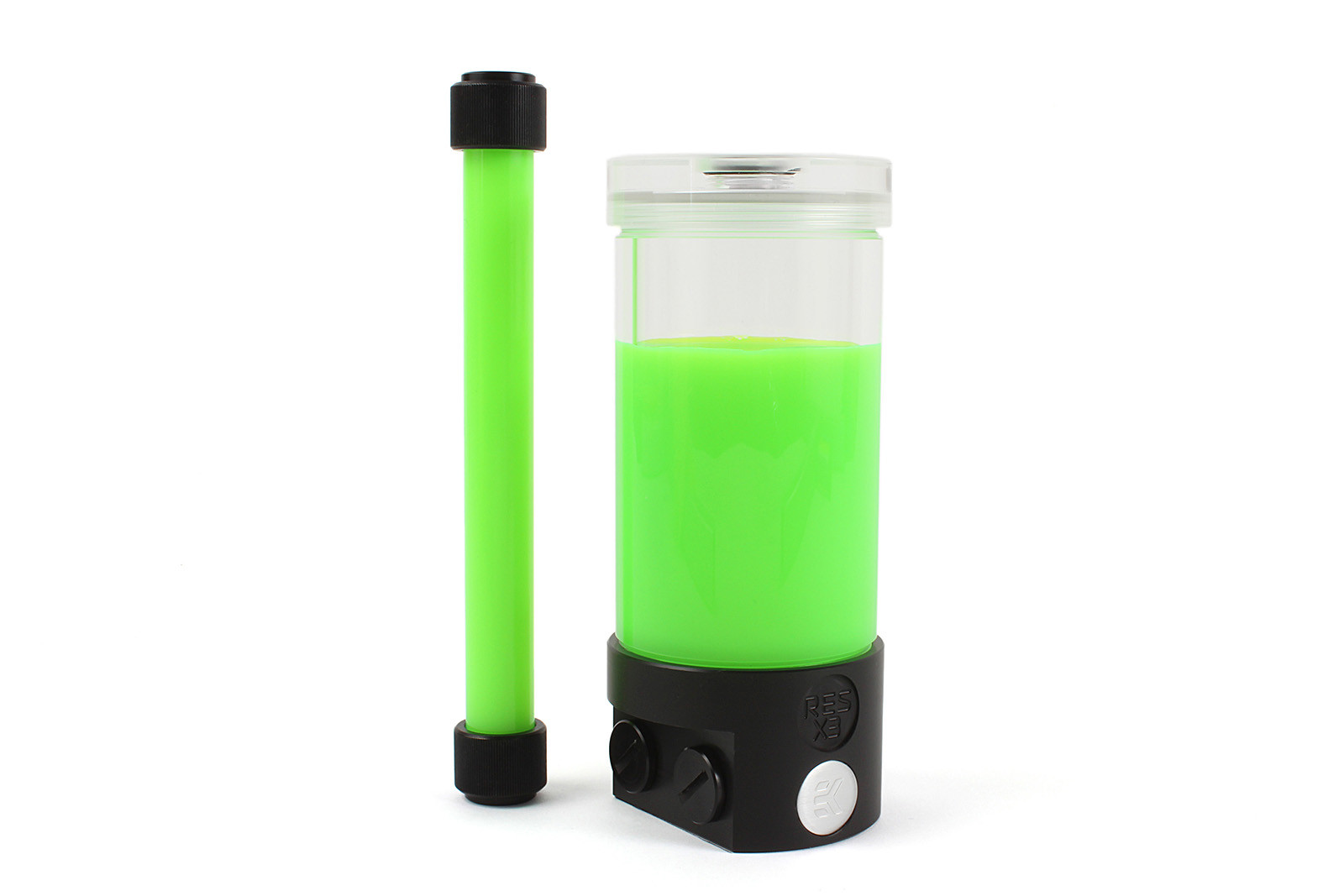 Течност EK-CryoFuel Solid Neon Green (Premix 1000mL)
