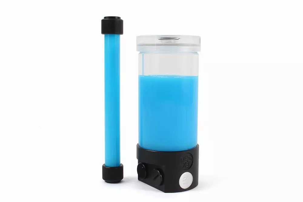 Течност EK-CryoFuel Solid Azure Blue (Premix 1000mL)