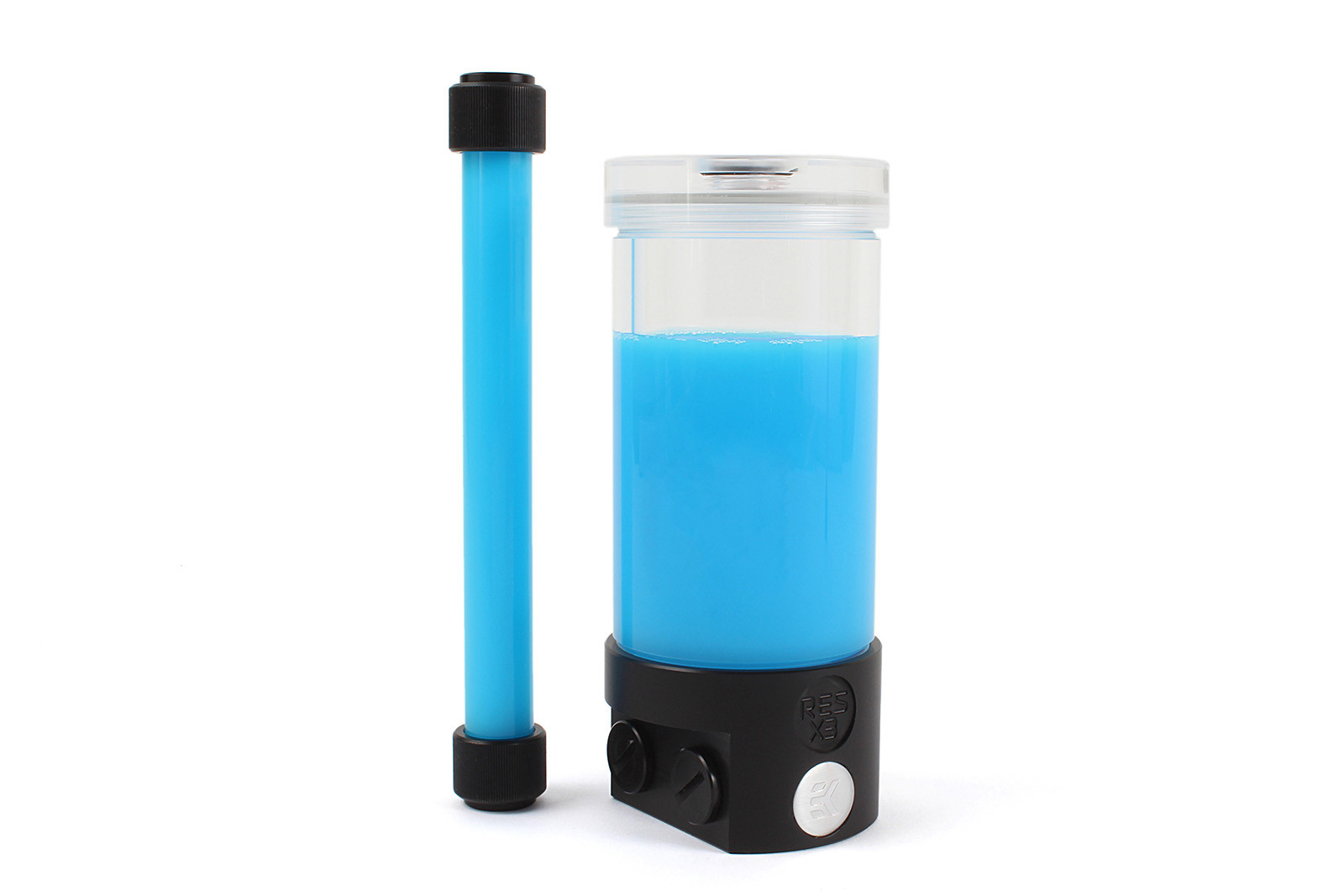 Течност EK-CryoFuel Solid Azure Blue (Premix 1000mL)