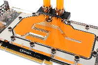 Течност EK-CryoFuel Solid Fire Orange (Premix 1000mL)