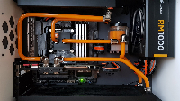 Течност EK-CryoFuel Solid Fire Orange (Premix 1000mL)