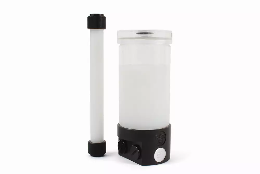 Течност EK-CryoFuel Solid Cloud White (Premix 1000mL)