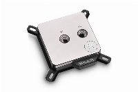 Воден блок за процесор EK-Quantum Velocity RGB - Full Nickel