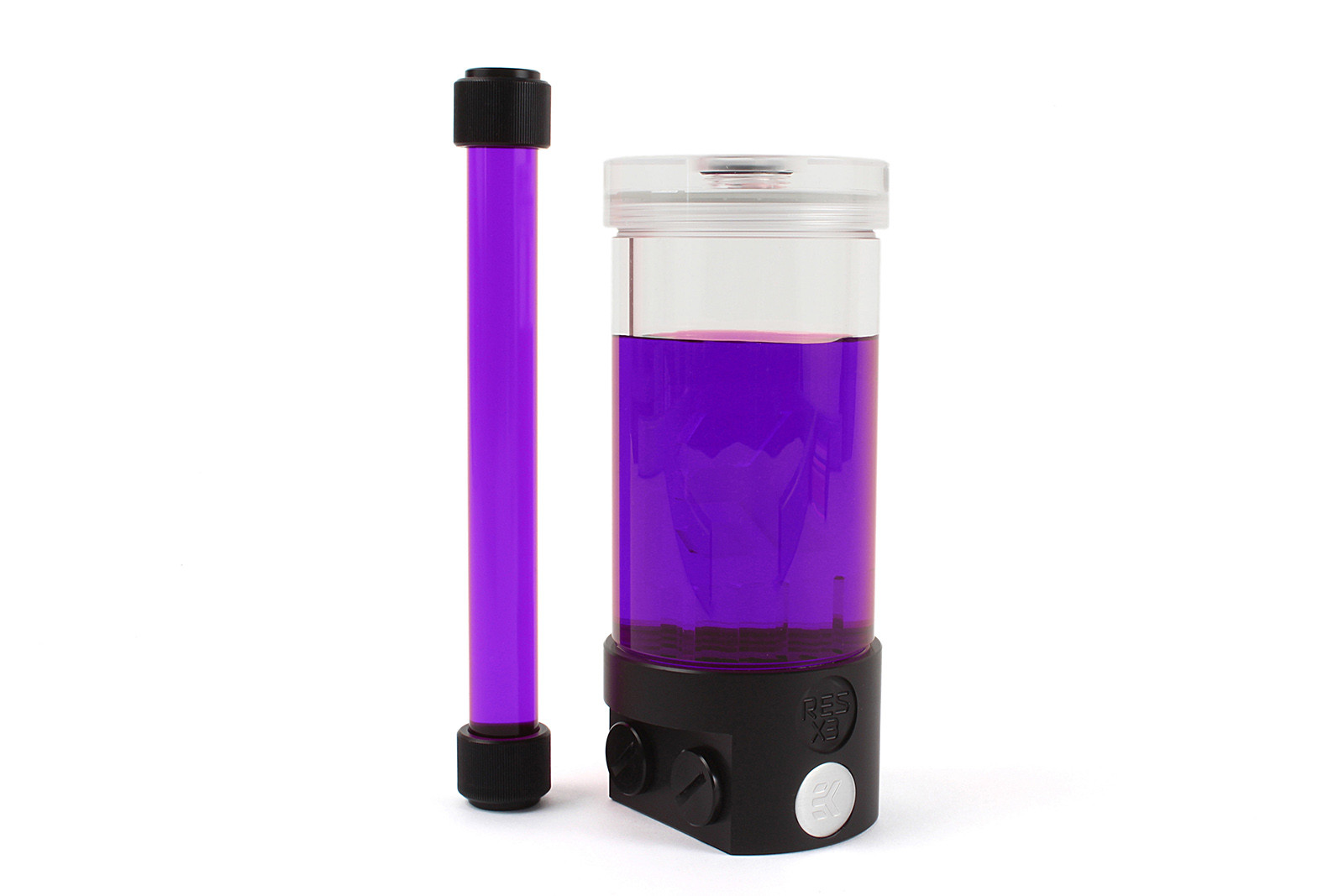 Течност EK-CryoFuel Indigo Violet (Premix 1000mL)