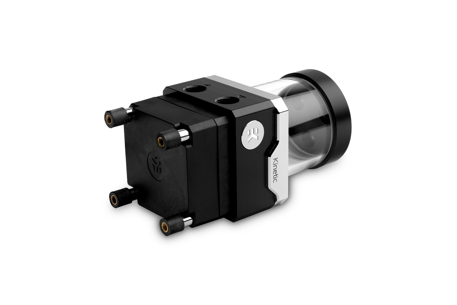 Помпа с резервоар EK-Quantum Kinetic TBE 120 VTX PWM D-RGB - Acetal