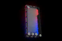 Помпа с резервоар EK-Quantum Kinetic FLT 240 DDC PWM D-RGB - Plexi