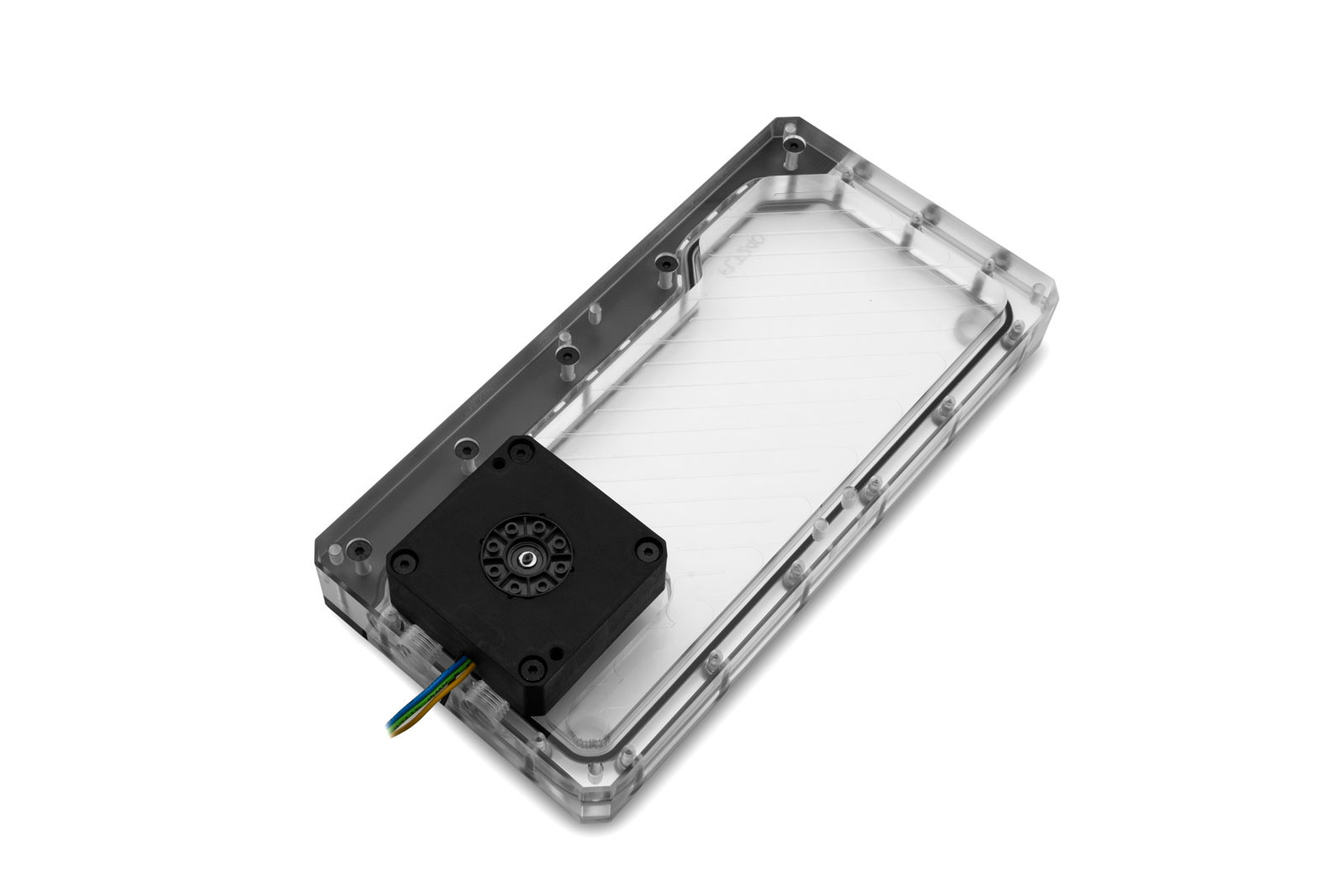 Помпа с резервоар EK-Quantum Kinetic FLT 240 DDC PWM D-RGB - Plexi