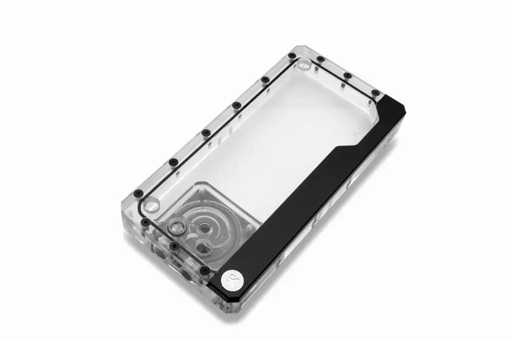 Помпа с резервоар EK-Quantum Kinetic FLT 240 DDC PWM D-RGB - Plexi