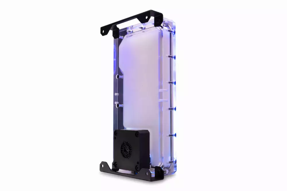 Помпа с резервоар EK-Quantum Kinetic FLT 240 DDC PWM D-RGB - Plexi