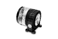 Помпа EK-Quantum Inertia D5 PWM D-RGB - Plexi