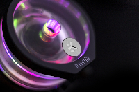 Помпа EK-Quantum Inertia D5 PWM D-RGB - Plexi