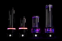 Помпа с резервоар EK-Quantum Kinetic TBE 300 D5 PWM D-RGB - Acetal