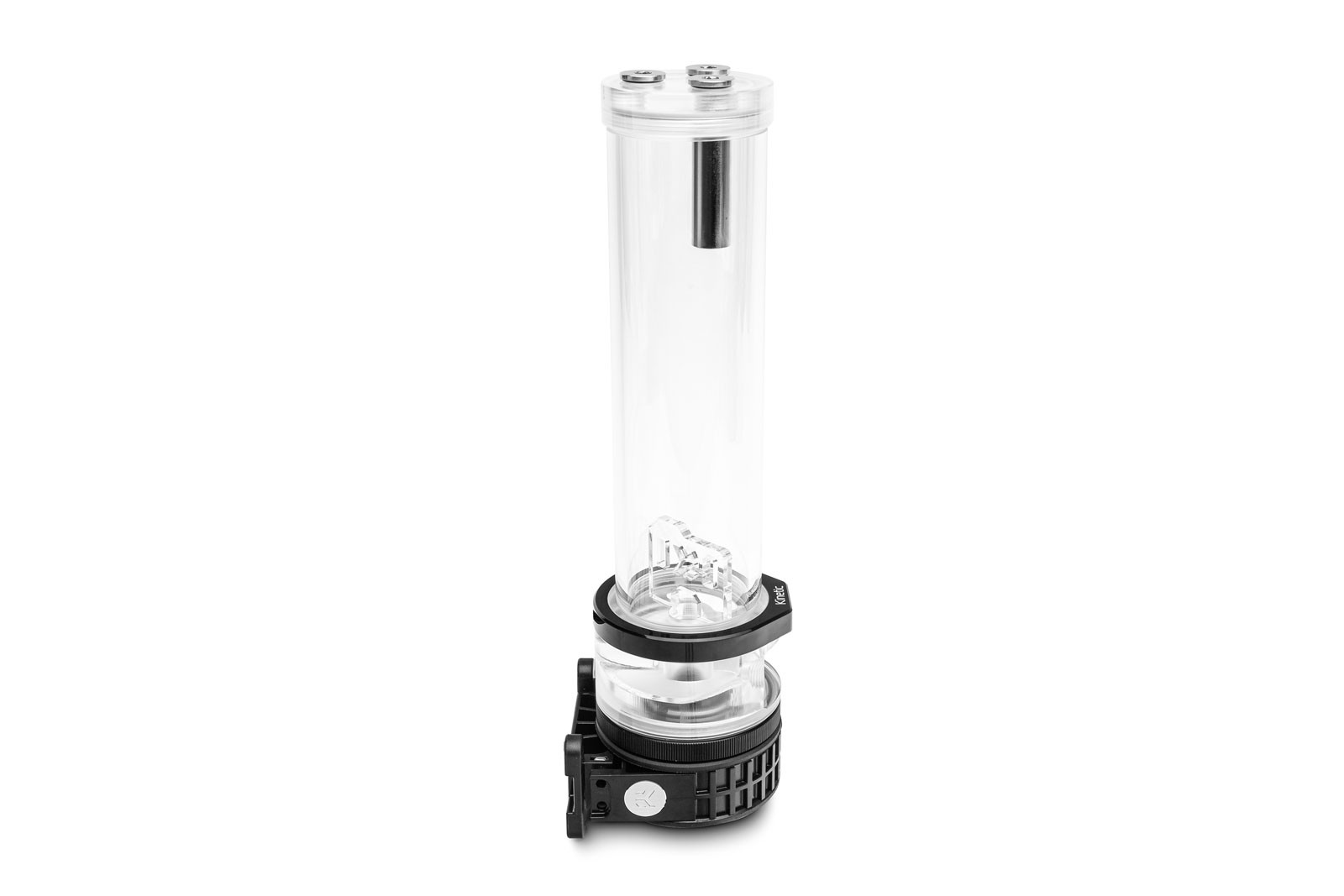 Помпа с резервоар EK-Quantum Kinetic TBE 300 D5 PWM D-RGB - Plexi