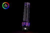 Помпа с резервоар EK-Quantum Kinetic TBE 300 D5 PWM D-RGB - Plexi