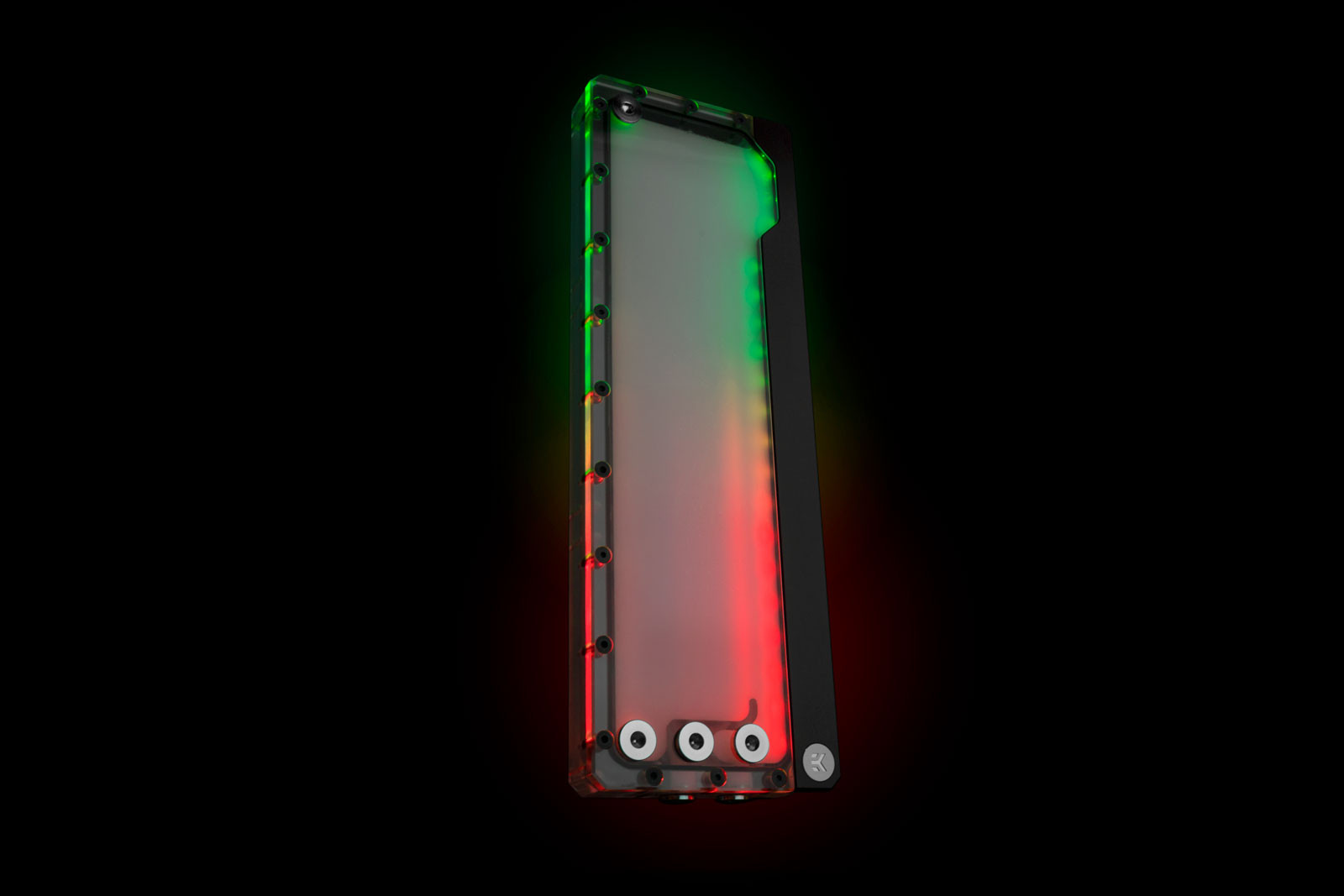 Помпа с резервоар EK-Quantum Kinetic FLT 360 DDC PWM D-RGB - Plexi