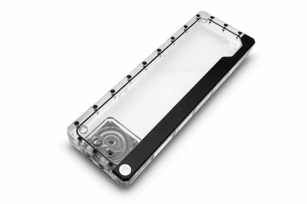 Помпа с резервоар EK-Quantum Kinetic FLT 360 DDC PWM D-RGB - Plexi