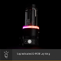 Помпа с резервоар EK-Quantum Kinetic TBE 200 D5 PWM D-RGB - Acetal