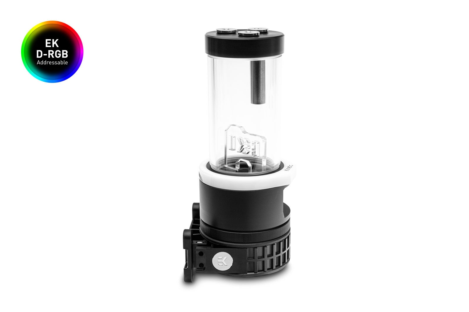 Помпа с резервоар EK-Quantum Kinetic TBE 200 D5 PWM D-RGB - Acetal