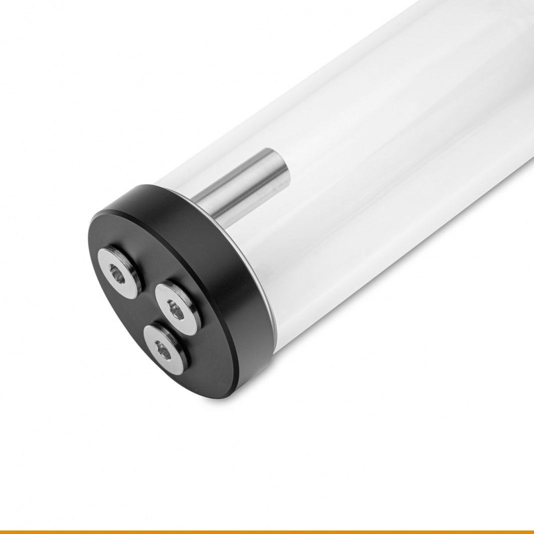 Помпа с резервоар EK-Quantum Kinetic TBE 200 D5 PWM D-RGB - Acetal