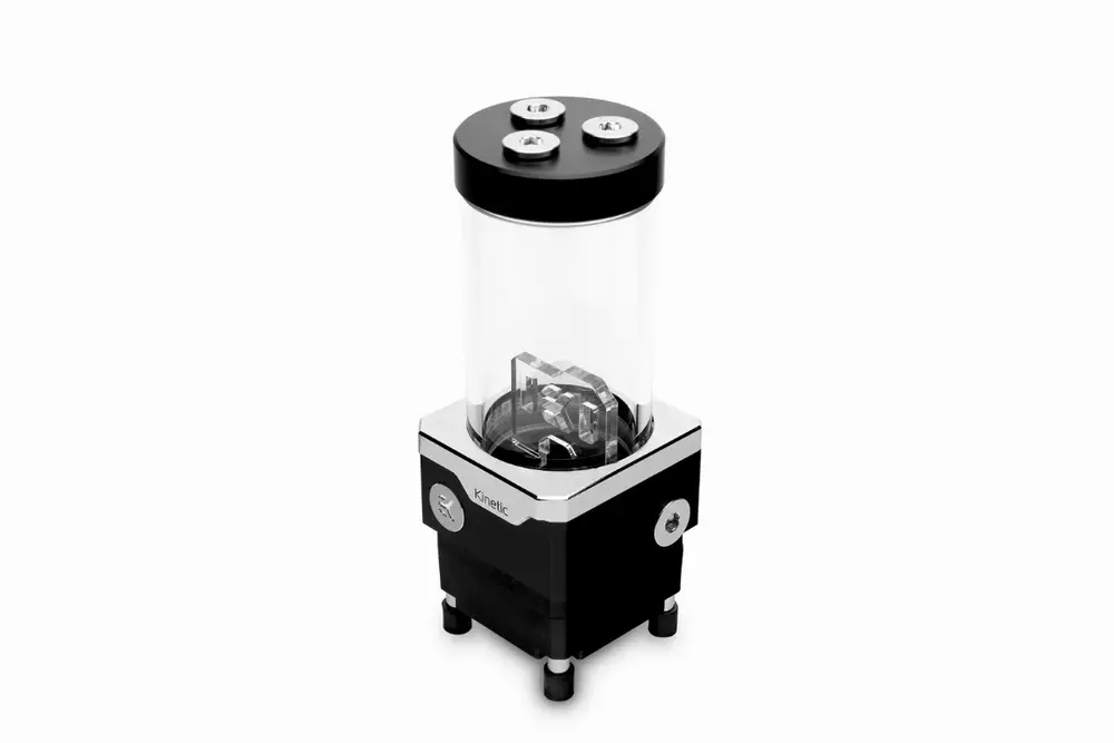 Помпа с резервоар EK-Quantum Kinetic TBE 160 VTX PWM D-RGB - Acetal