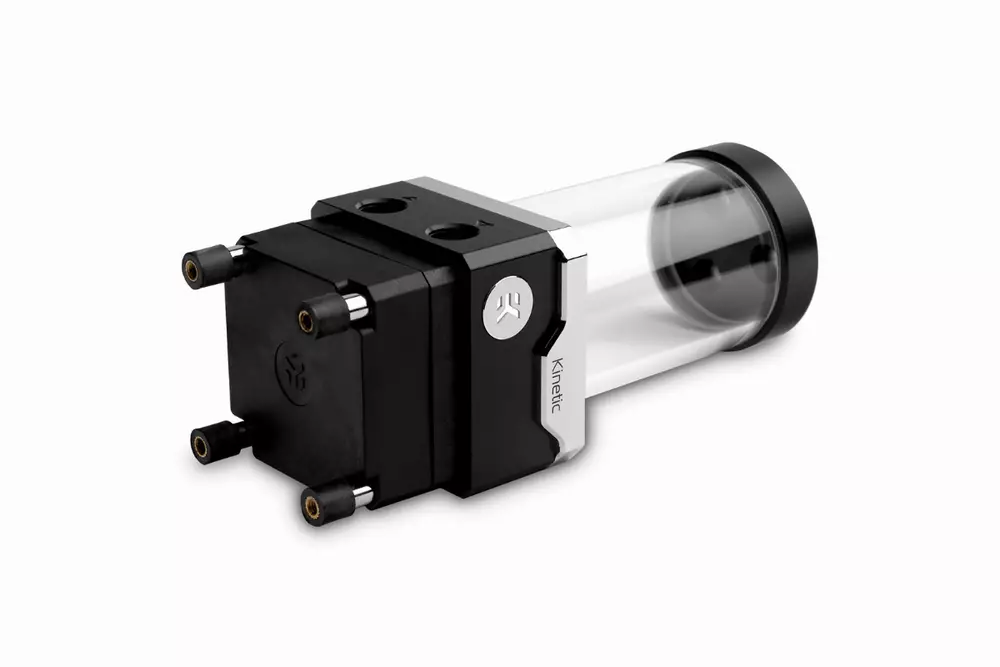 Помпа с резервоар EK-Quantum Kinetic TBE 160 VTX PWM D-RGB - Acetal