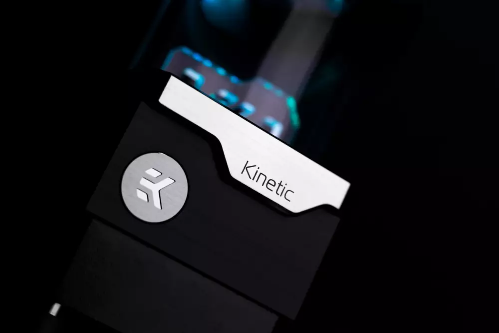Помпа с резервоар EK-Quantum Kinetic TBE 160 VTX PWM D-RGB - Acetal