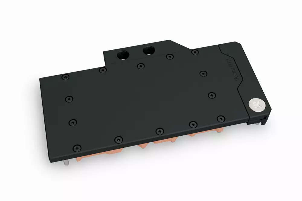 Воден блок за видео карта EK-Quantum Vector RTX 3080/3090 - Copper + Acetal