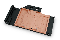 Воден блок за видео карта EK-Quantum Vector RTX 3080/3090 - Copper + Acetal