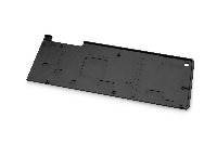 Задна планка EK-Quantum Vector RTX Backplate - Black