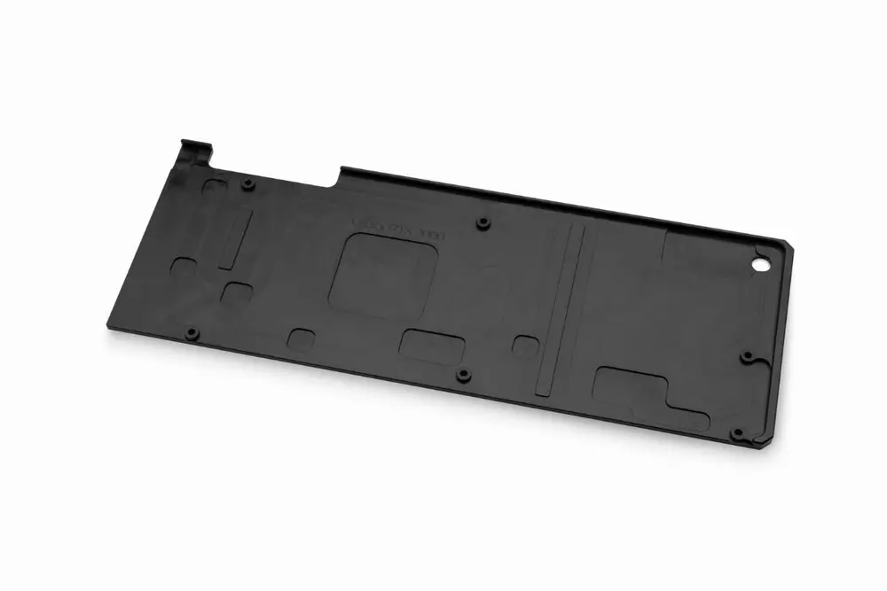 Задна планка EK-Quantum Vector RTX Backplate - Black