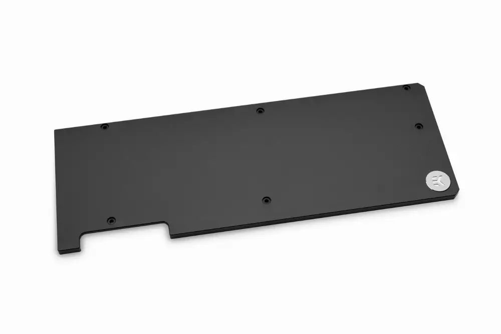 Задна планка EK-Quantum Vector RTX Backplate - Black