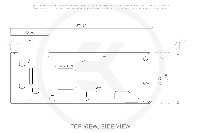 Задна планка EK-Quantum Vector RTX Backplate - Black