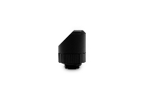 Фитинг EK-Quantum Torque Rotary 45&deg; - Black