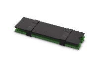 Охладител за SSD EK-M.2 NVMe Heatsink - Green