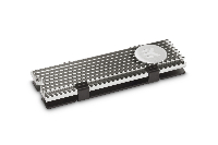 Охладител за SSD EK-M.2 NVMe Heatsink - Nickel