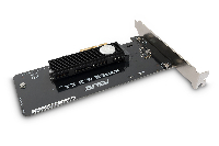 Охладител за SSD EK-M.2 NVMe Heatsink - Black