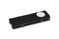 Охладител за SSD EK-M.2 NVMe Heatsink - Black