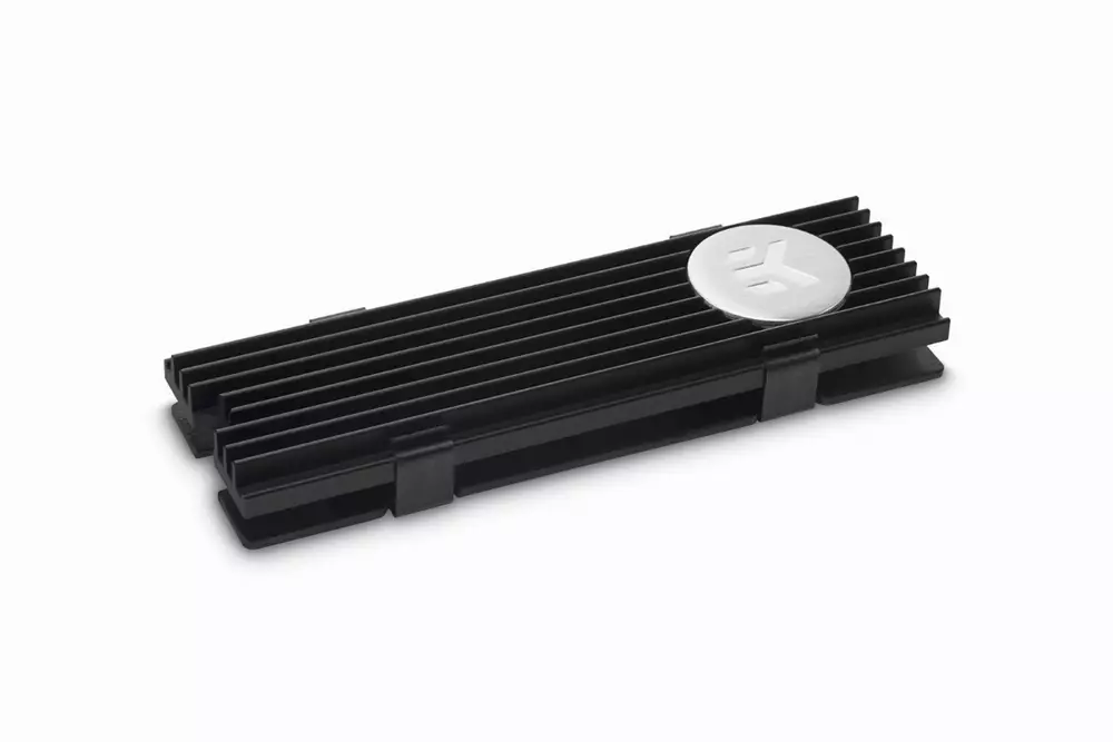 Охладител за SSD EK-M.2 NVMe Heatsink - Black