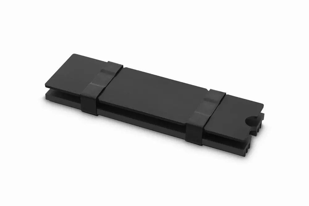 Охладител за SSD EK-M.2 NVMe Heatsink - Black
