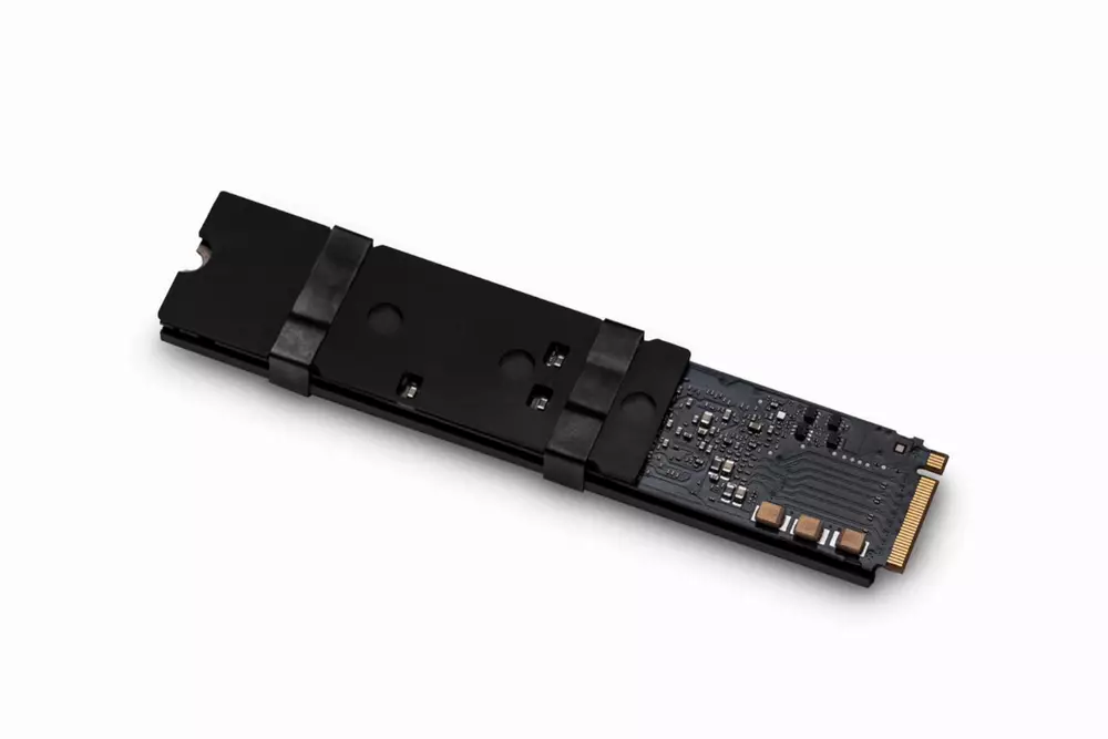 Охладител за SSD EK-M.2 Heatsink for the Intel Optane SSD 905P - Black