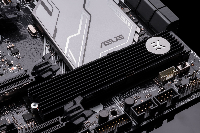 Охладител за SSD EK-M.2 Heatsink for the Intel Optane SSD 905P - Black