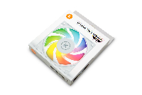 Вентилатор EK-Vardar EVO 120ER D-RGB (500-2200 RPM) - White