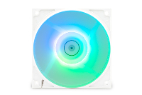 Вентилатор EK-Vardar EVO 120ER D-RGB (500-2200 RPM) - White