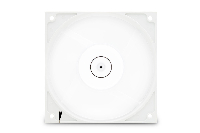 Вентилатор EK-Vardar EVO 120ER D-RGB (500-2200 RPM) - White