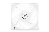 Вентилатор EK-Vardar EVO 120ER D-RGB (500-2200 RPM) - White