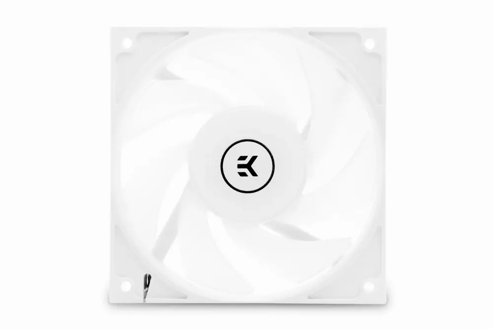 Вентилатор EK-Vardar EVO 120ER D-RGB (500-2200 RPM) - White