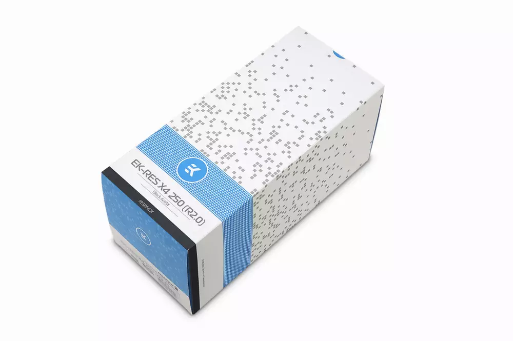Резервоар EK-RES X4 250 (R2.0)