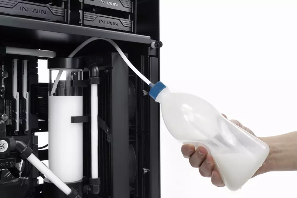 Бутилка за напълване на водно охлаждане Filling Bottle (1000mL)