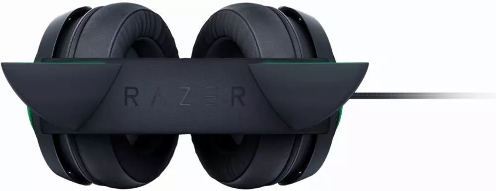 Геймърски слушалки Razer Kraken Kitty Edition Black