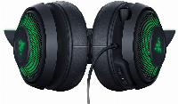 Геймърски слушалки Razer Kraken Kitty Edition Black